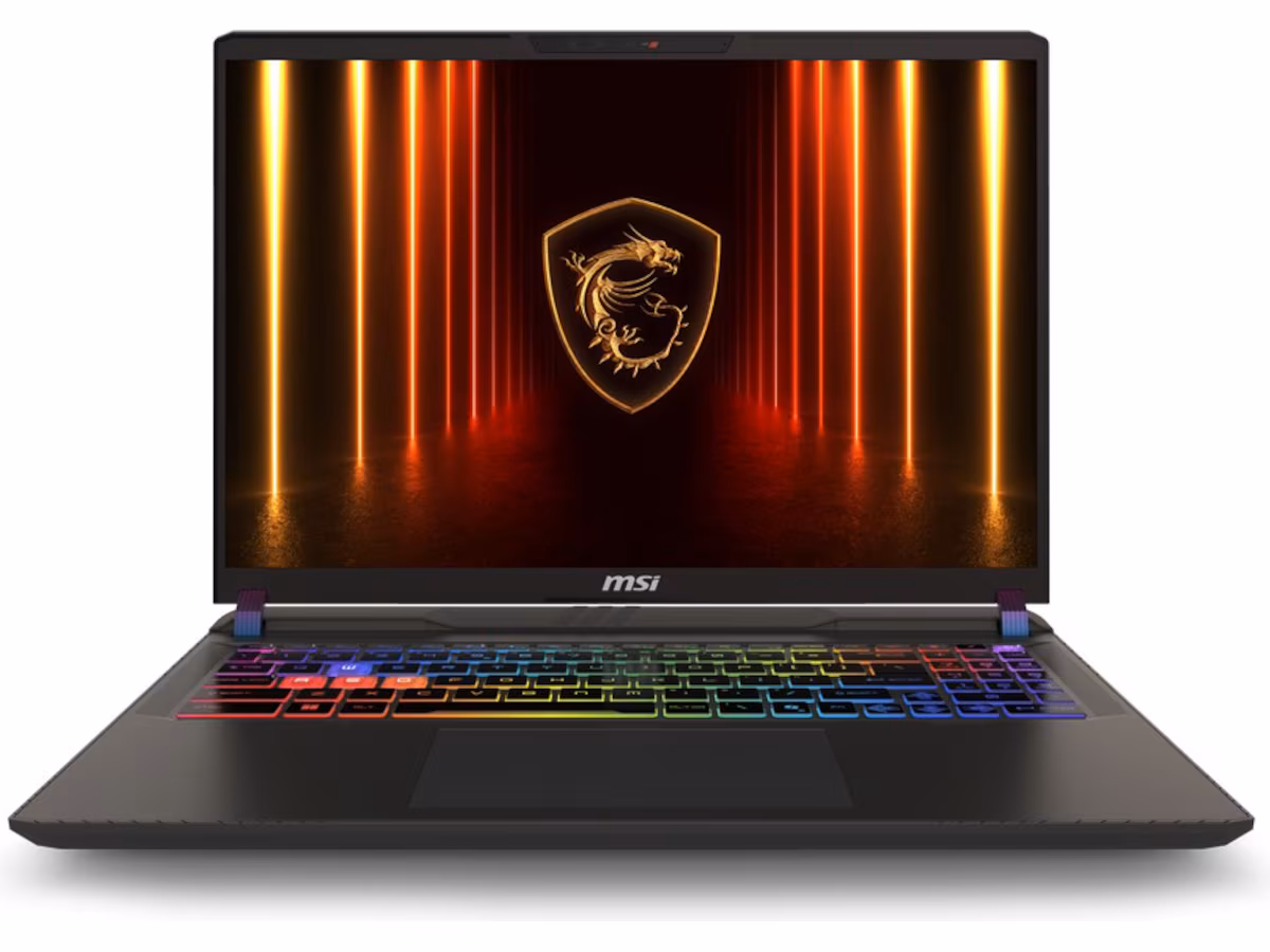 MSI Vector A16 HX 16" QHD+ 240Hz