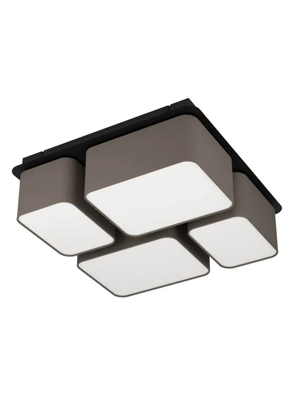 EGLO Mordazo black