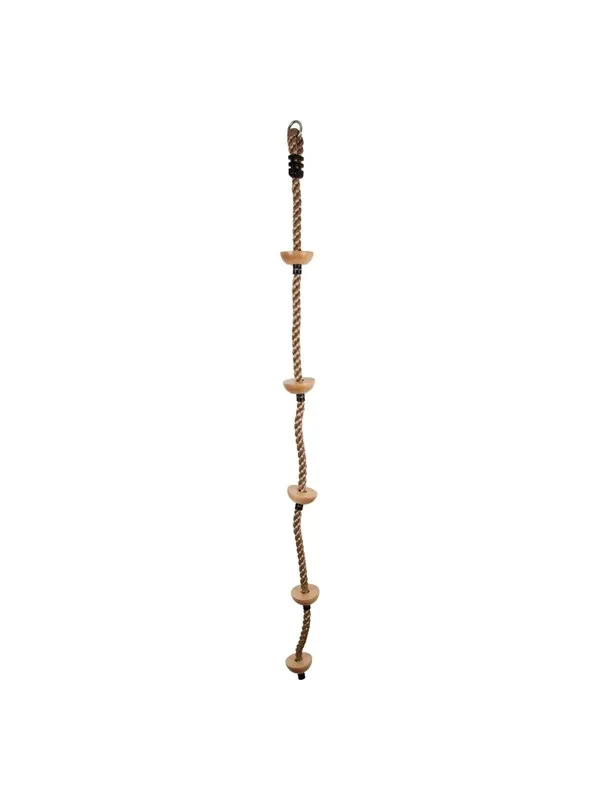 Small Foot - Climbing Ladder with Wooden Steps 190cm