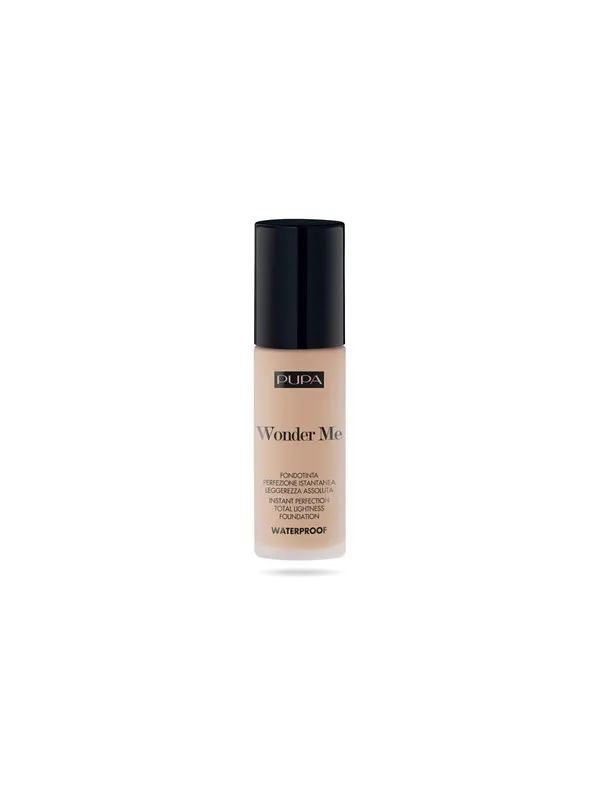 PUPA Milano Wonder Me