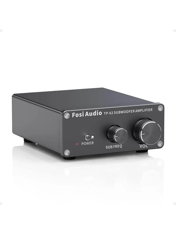 Fosi Audio M03 - Subwoofer Mono Amplifier - 150W
