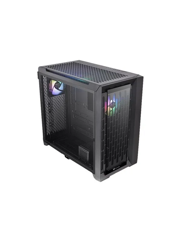Thermaltake CTE C750 TG ARGB - Kabinett - Tower - Svart