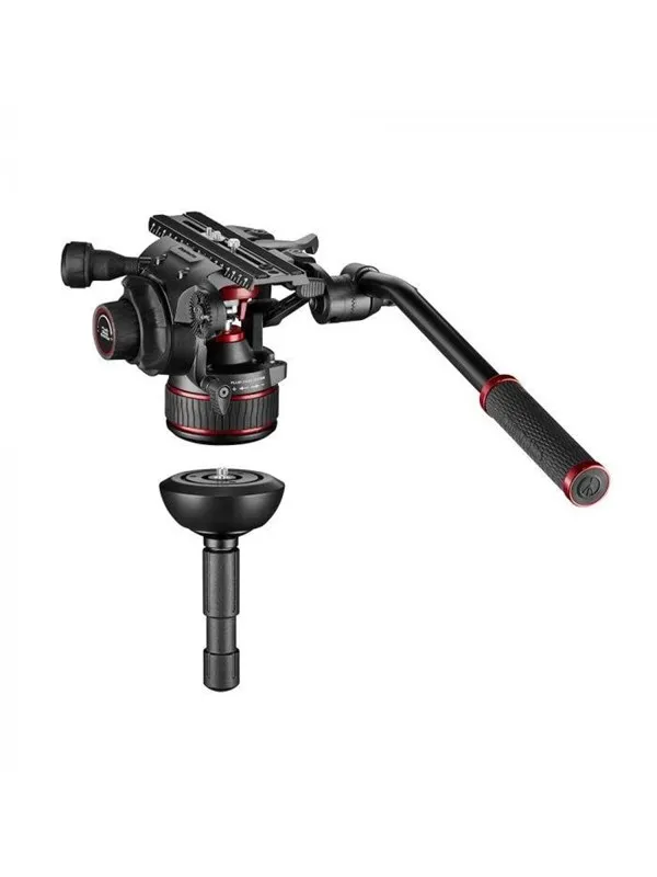 Manfrotto Nitrotech 612 Aluminium tripod head