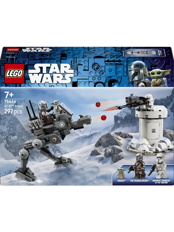 LEGO Star Wars 75444 AT-RT™-angrep