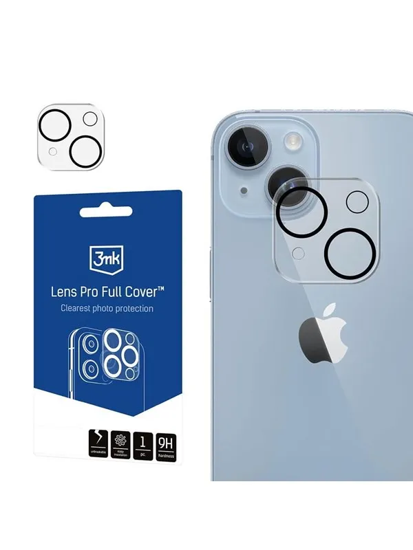 3mk Apple iPhone 12 -  Lens Pro Full Cover