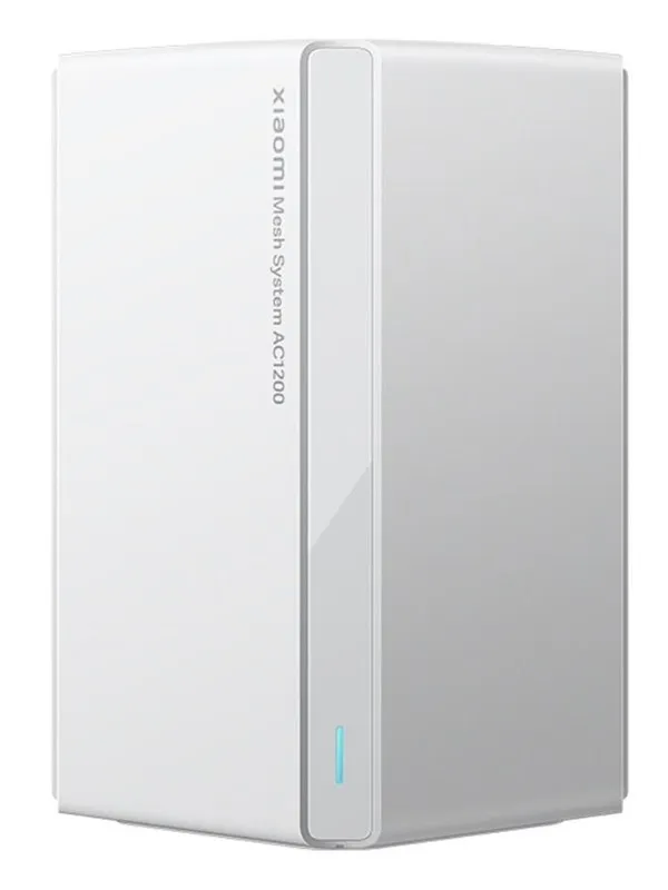Xiaomi Mesh System AC1200 (1-Pack) - Mesh router Wi-Fi 5