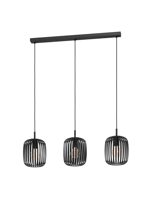 EGLO Stars of Light Romazzina black