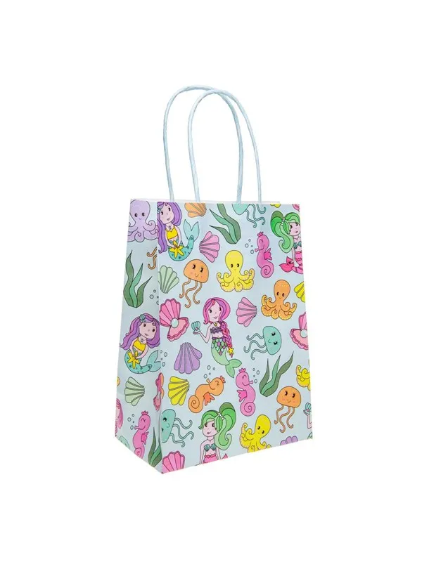 LG-Imports Mermaid gift bag