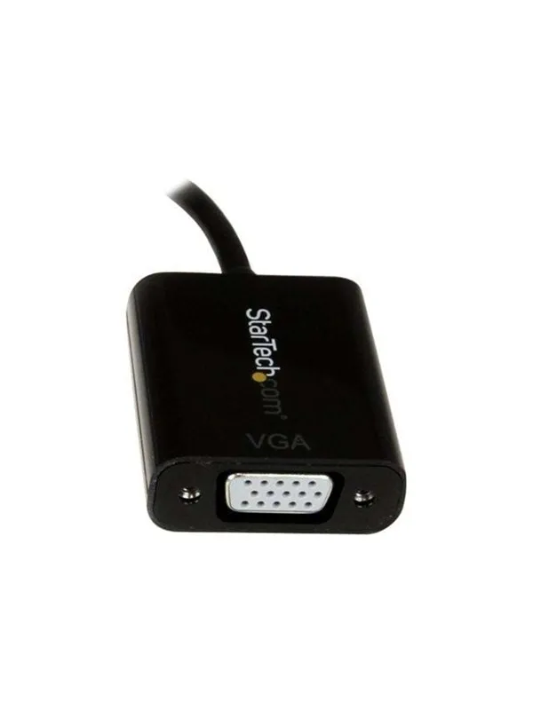 StarTech.com DisplayPort 1.2 to VGA Adapter Converter