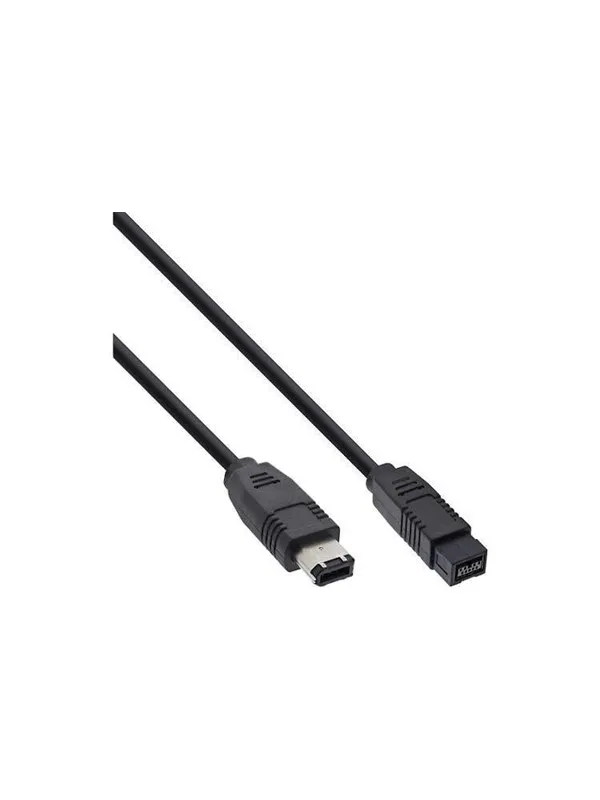 InLine FireWire 400 to 800 1394 cable 6/9-pin 5 m
