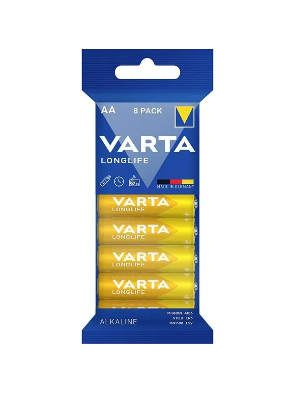 VARTA Longlife 4106