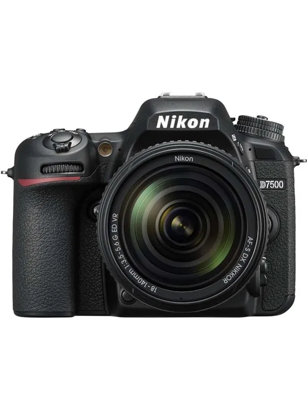 Nikon D7500 18-140mm VR