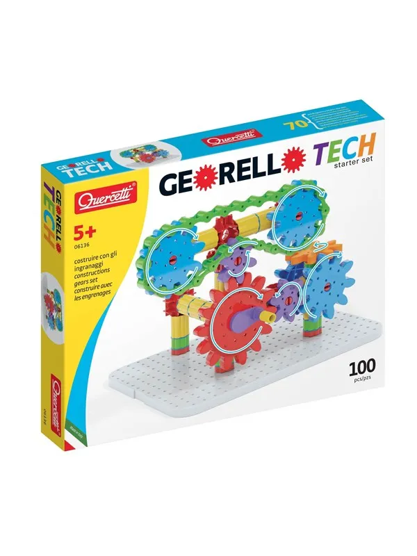 Quercetti Georello Tech Starter Set