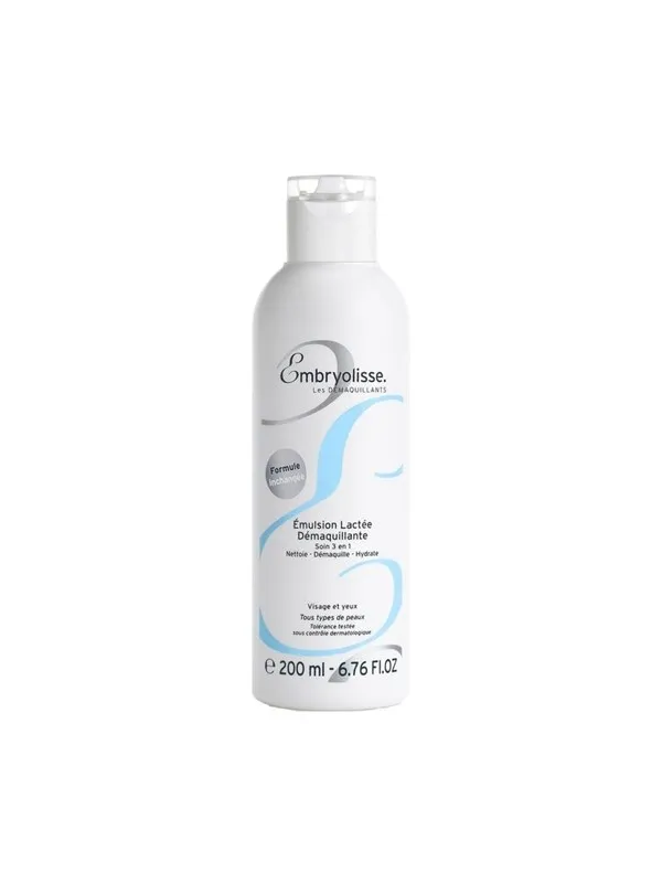 Embryolisse Milky Make Up Remover Emulsion 200 m