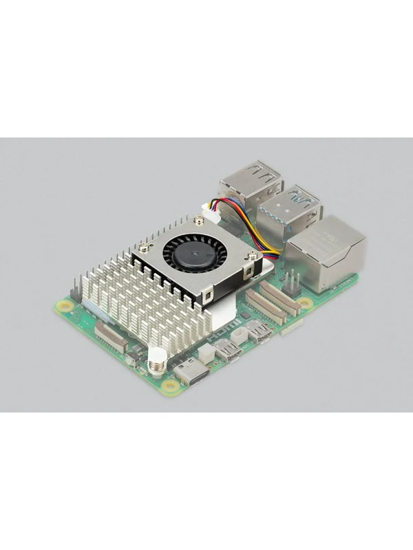 Raspberry Pi 5 active cooler