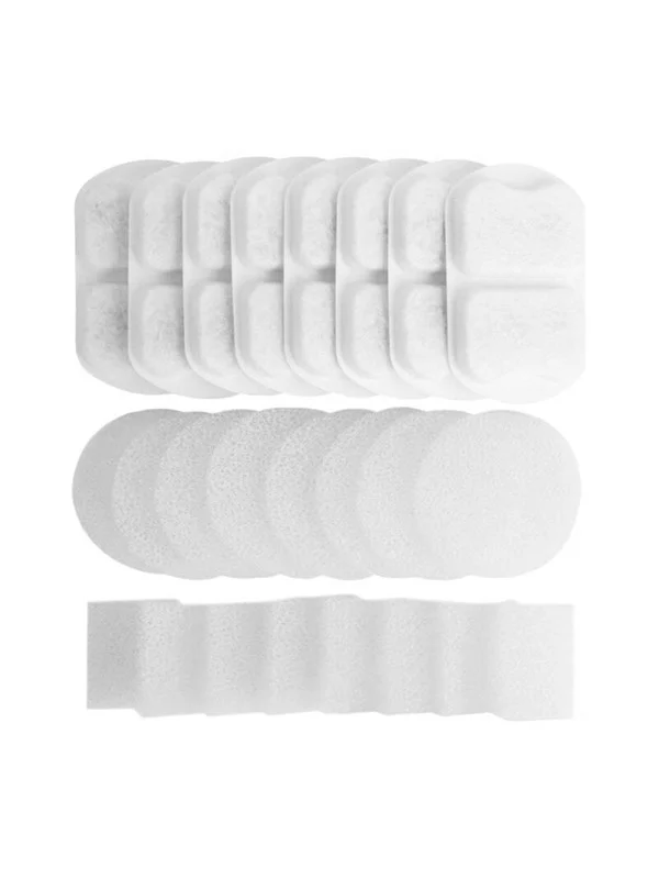Oneisall Replacement filters for fountain PWF-002