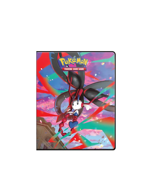 Pokemon Portfolio 4-P Poke ME04