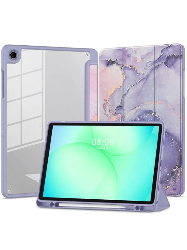 Tech-Protect  SC Pen Hybrid Case for Samsung Galaxy Tab A9 / A11 8.7 X110 / X115 / X133 / X135 - Multicolor