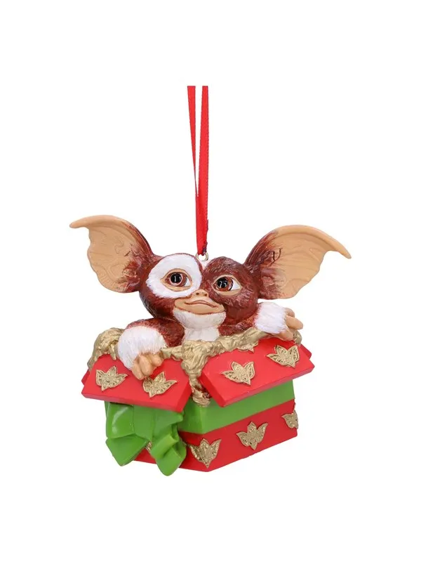 Nemesis Now - Gremlins Gizmo Gift julepynt - Figur