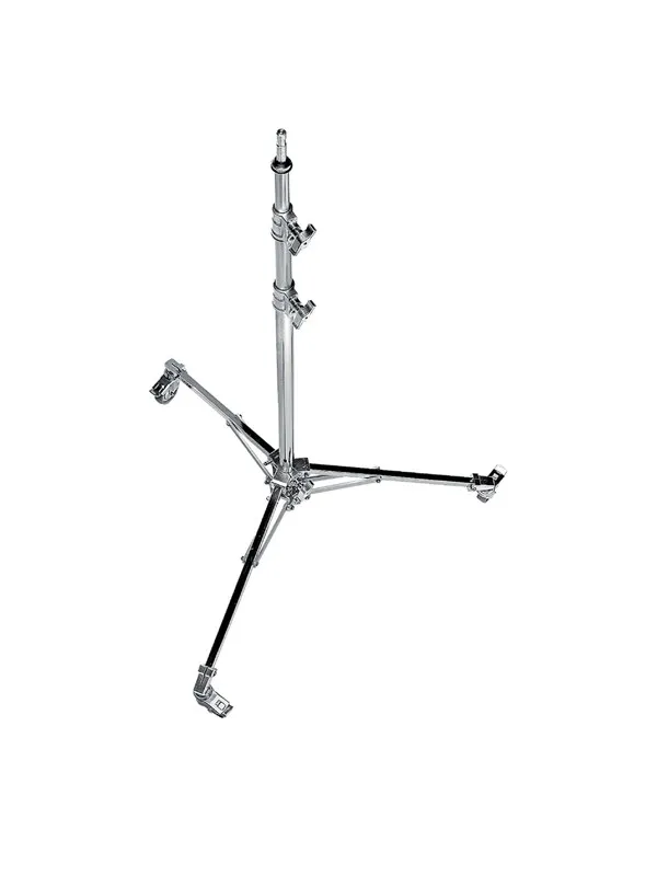 Avenger Tripod Roller Stand 29 L Silver