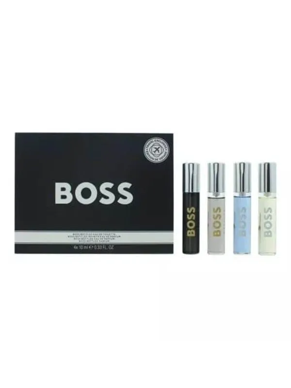 Hugo Boss Miniatures Set