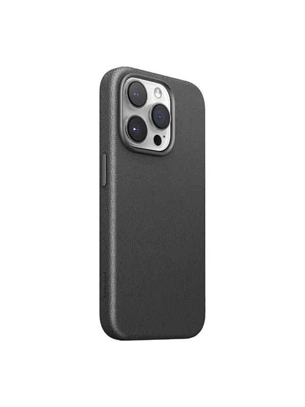 Joyroom JR-BP006 Protective Case for iPhone 15 Pro (Black)