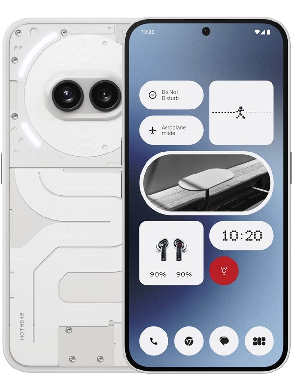 Nothing Phone (2a) 256GB/12GB - White
