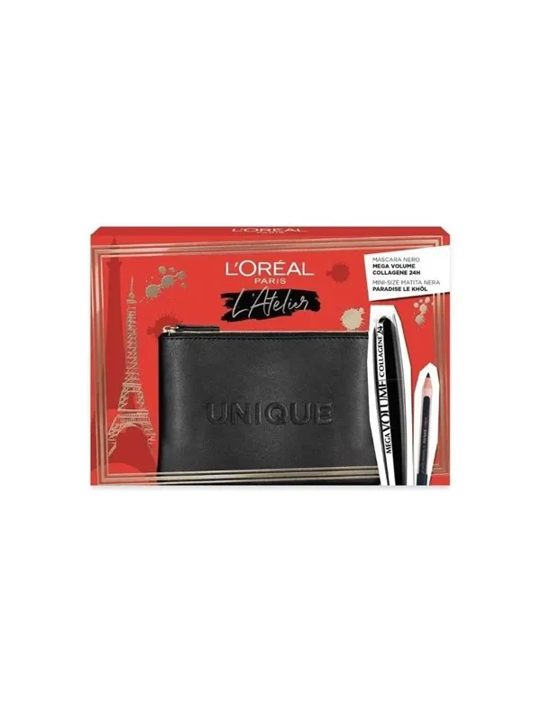 L'Oréal Paris Set L'Oreal Paris: L'Oreal Paris Kajal Eye Pencil
