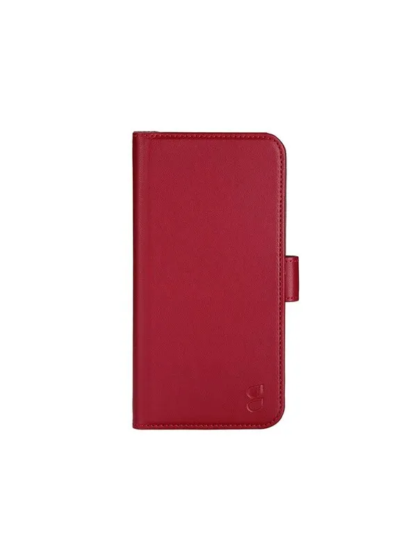 GEAR Wallet Case Red - iPhone 14 Plus
