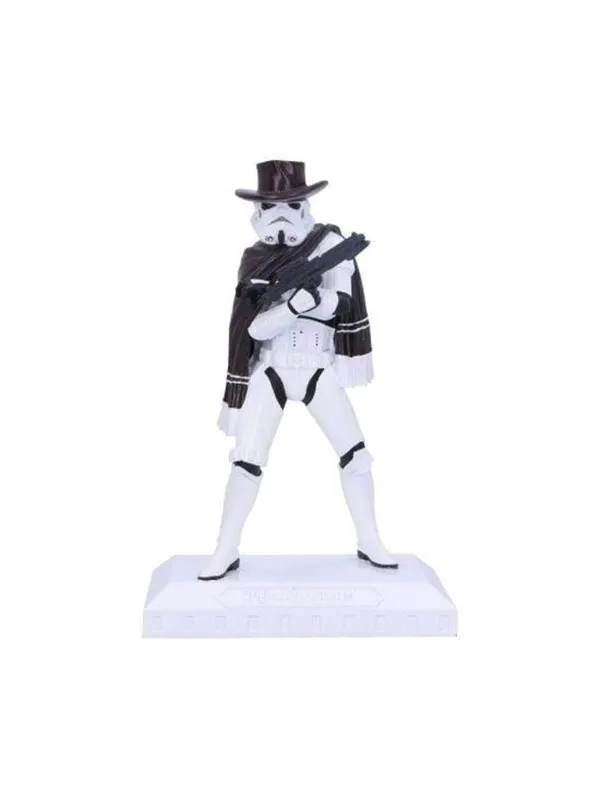 Nemesis Now - Stormtrooper The Good.The Bad and The Trooper 18cm - Figur