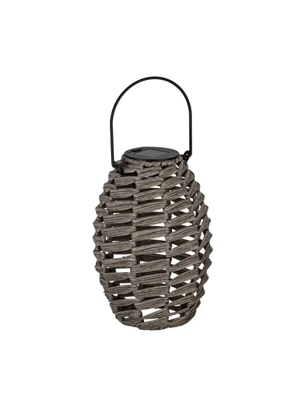 EGLO SOLAR BORDLAMPE 200MA H205 NATUR