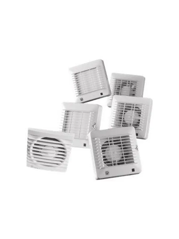 THERMEX Quiet fans edm 100 hz