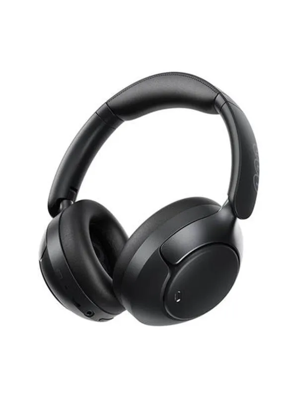 QCY H3 Pro ANC Wireless Headphones - Black