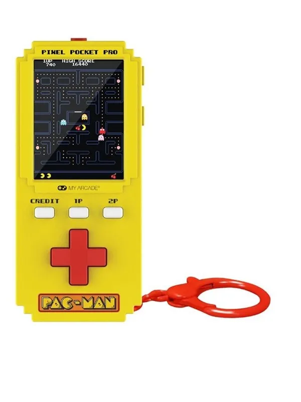 My Arcade - Pac-Man Portable Gaming System (Pixel Pocket Pro)