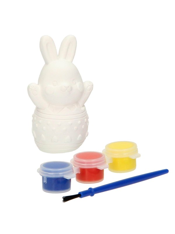Creative Craft Group Paint your own Easter Bunny