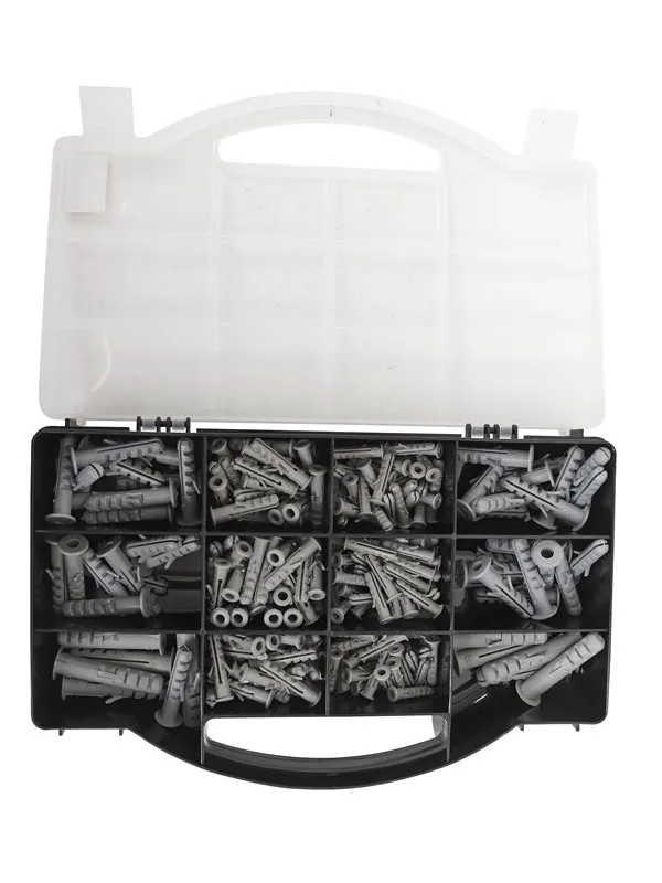 Home>it assorted plugs in assortment box with 230 pieces