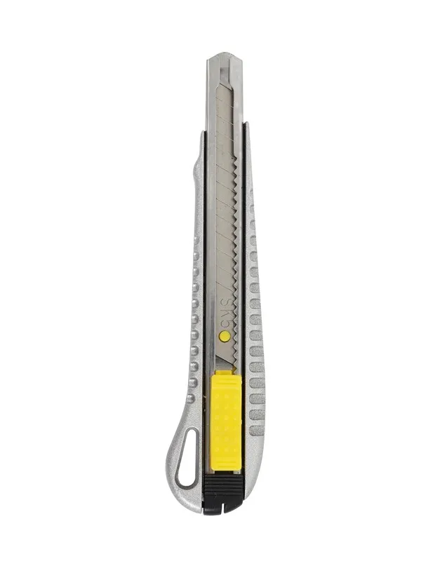 Millarco Kniv  9 mm METALL og SK5 blad