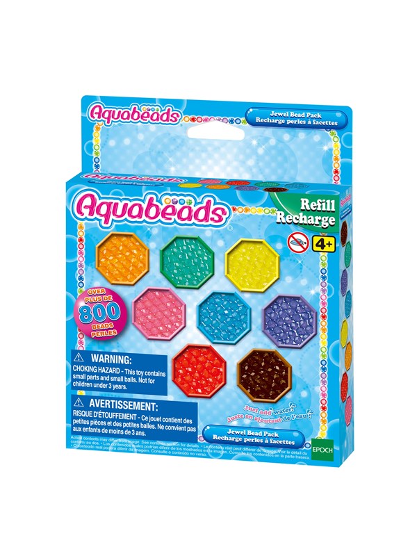 Aquabeads Pakke med juvelperler