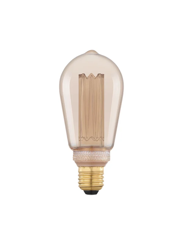 EGLO LED-lyspære B75 4W 200LM 1800K RAV E27