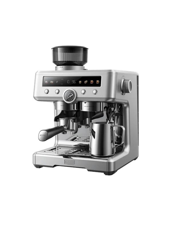 MOVA S20 Pro Silver Automatic Espresso Machine