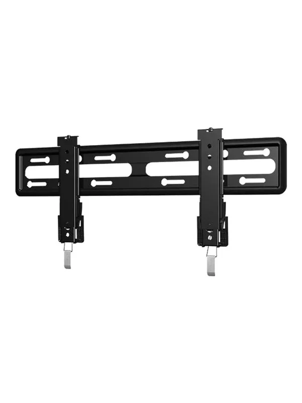 Sanus Premium Series VLL5 mounting kit - for LCD TV - black - Max 56.7 kg - recommended for 80"