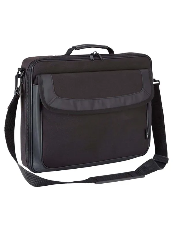 Targus Classic 15-15.6" Clamshell Laptop Case Black