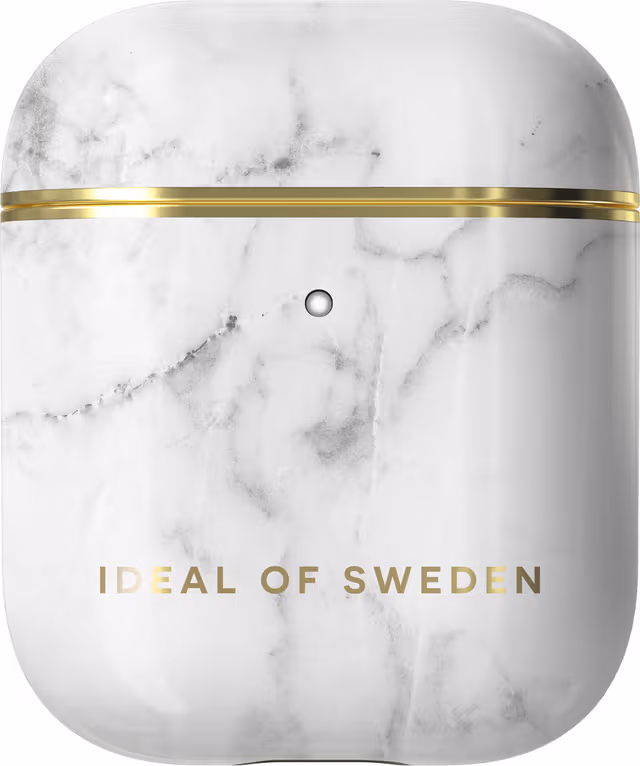 iDeal AirPods deksel (hvit)