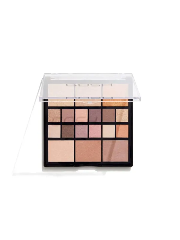 GOSH Copenhagen Grab & Go Palette 001
