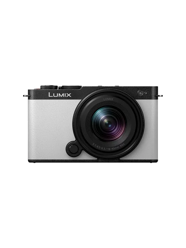 Panasonic Lumix S9 + S-R1840