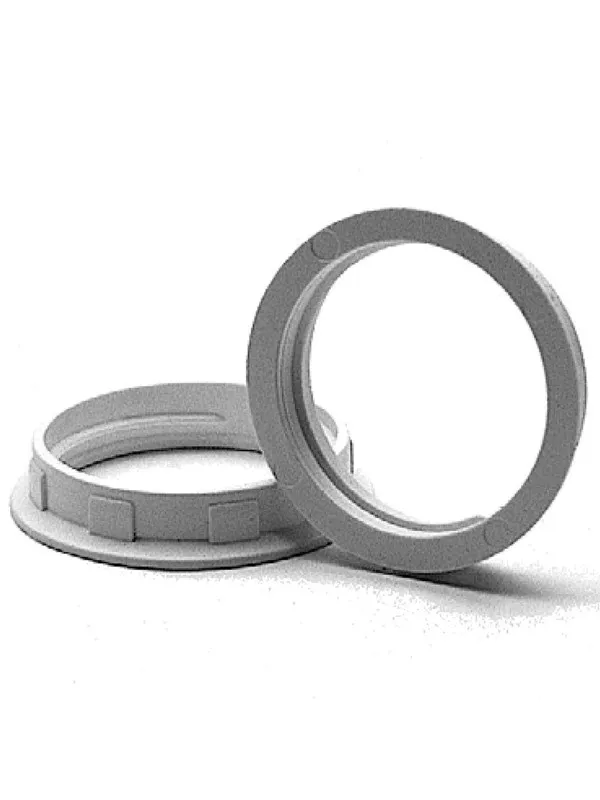 Teknisk Belysnings Industri Shade ring for e14 lampholder ø35 mm white