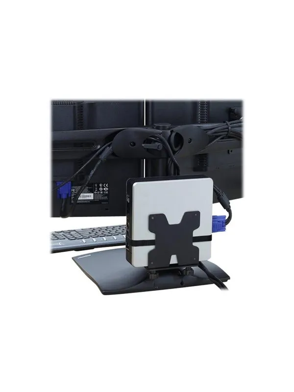 Ergotron Thin Client Mount - Max - recommended for