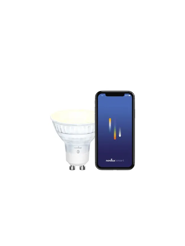 Nordlux Smart GU10 Lyspære Klar