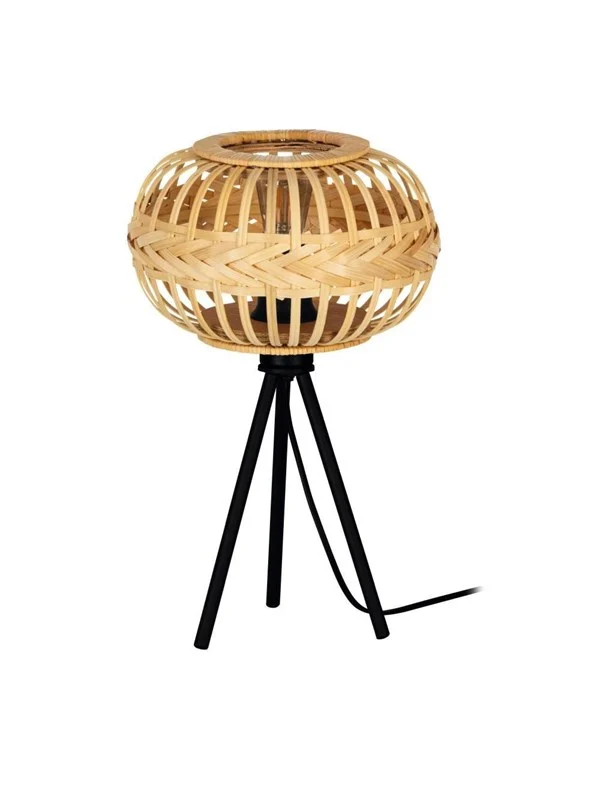 EGLO AMSFIELD 1 table lamp natural