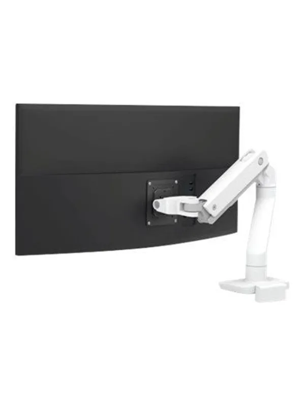 Ergotron HX Desk Arm Low-Profile Top Mount C-Clamp
